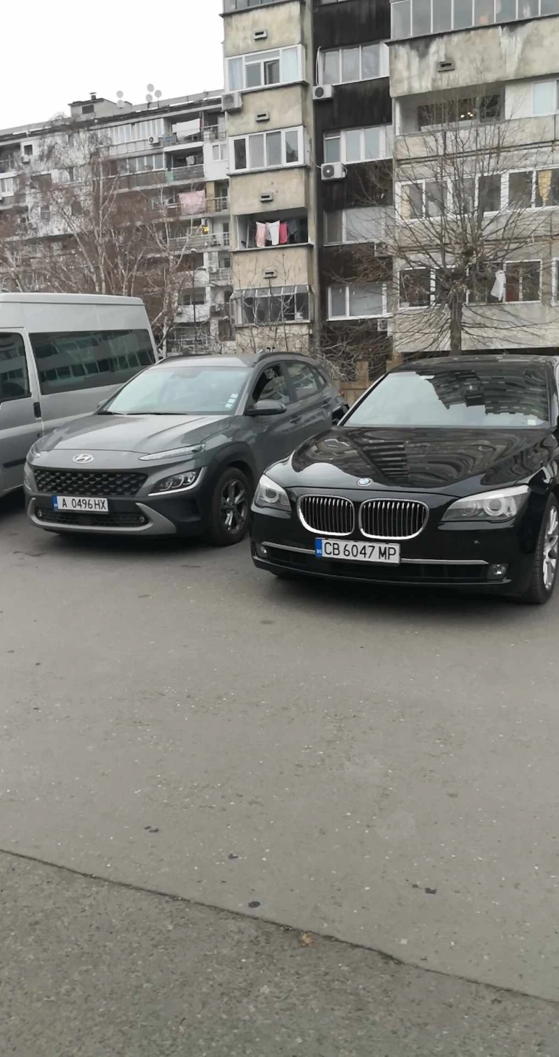 BMW 740 Individual, Xdrive, снимка 4 - Автомобили и джипове - 48909314