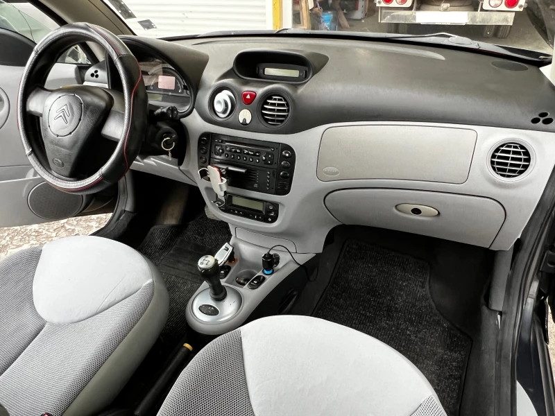 Citroen C3 pluriel, снимка 4 - Автомобили и джипове - 48968143