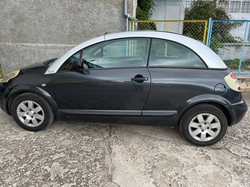 Citroen C3 pluriel, снимка 10 - Автомобили и джипове - 48968143