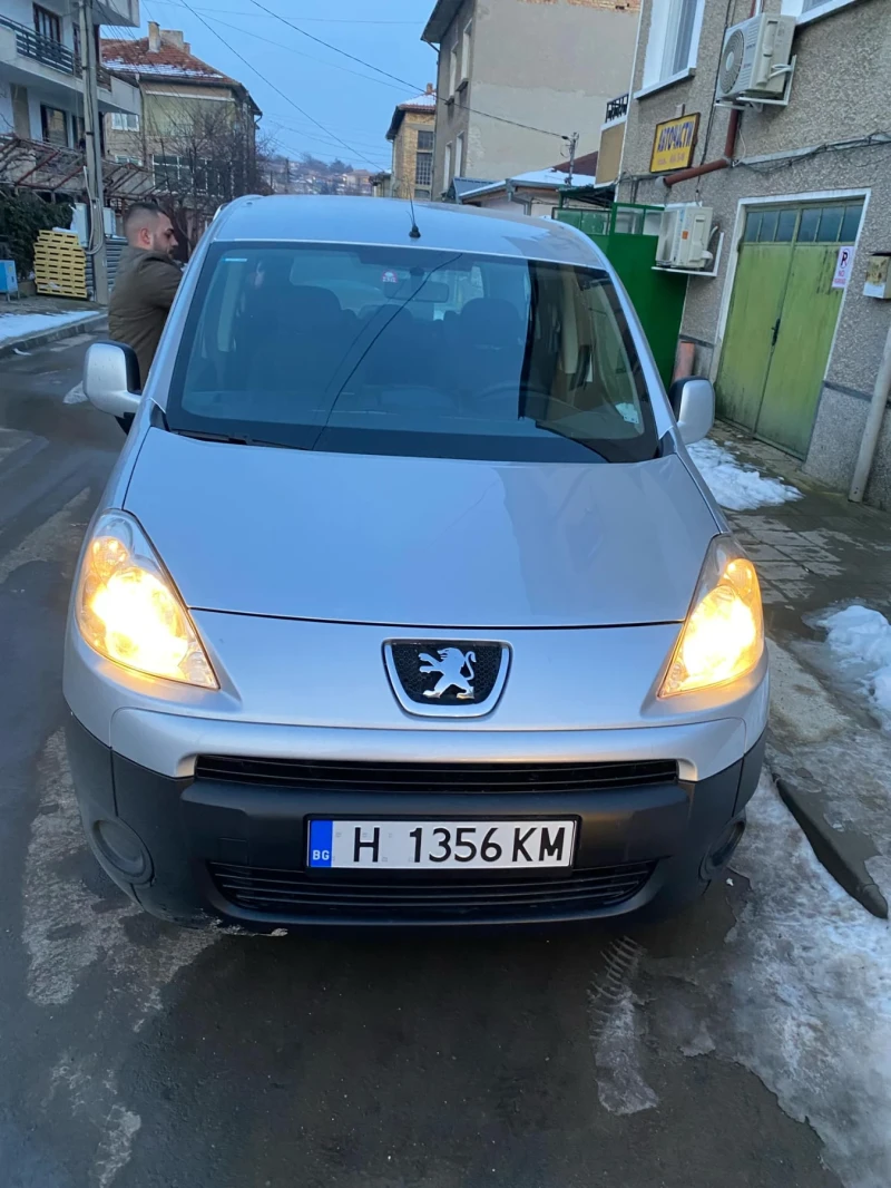 Peugeot Partner 1.6 HD?, снимка 1 - Автомобили и джипове - 49344698