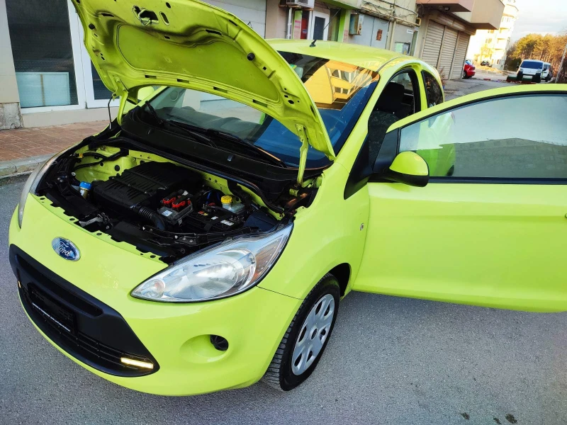 Ford Ka 1.25 SWISS, снимка 8 - Автомобили и джипове - 49389485