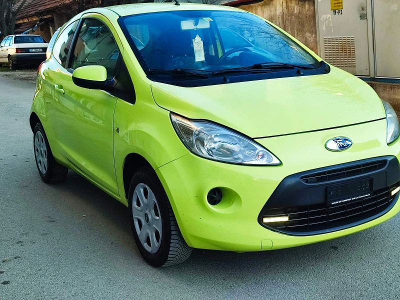 Ford Ka 1.25 SWISS, снимка 13 - Автомобили и джипове - 49389485