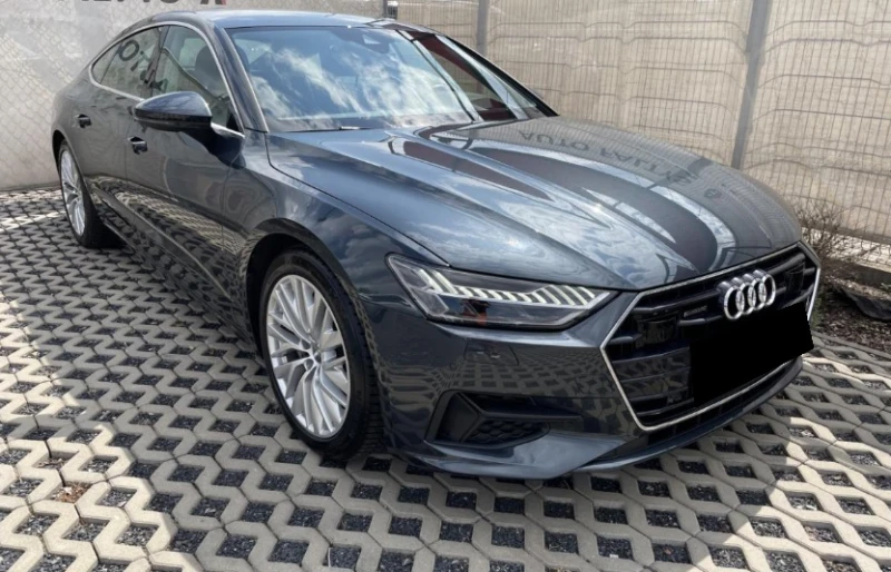 Audi A7 Sportback Quattro 3.0 TDI, снимка 1 - Автомобили и джипове - 49525278