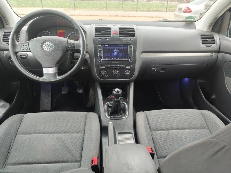 VW Golf 2.0 SPORT NAVI XENON , снимка 9 - Автомобили и джипове - 49527386