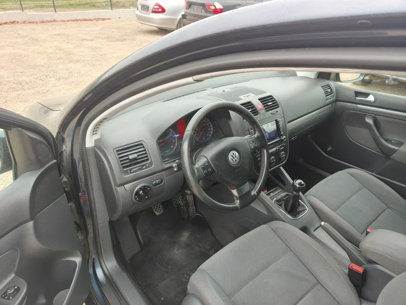 VW Golf 2.0 SPORT NAVI XENON , снимка 10 - Автомобили и джипове - 49527386