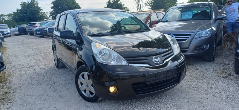 Nissan Note, снимка 3 - Автомобили и джипове - 50702364