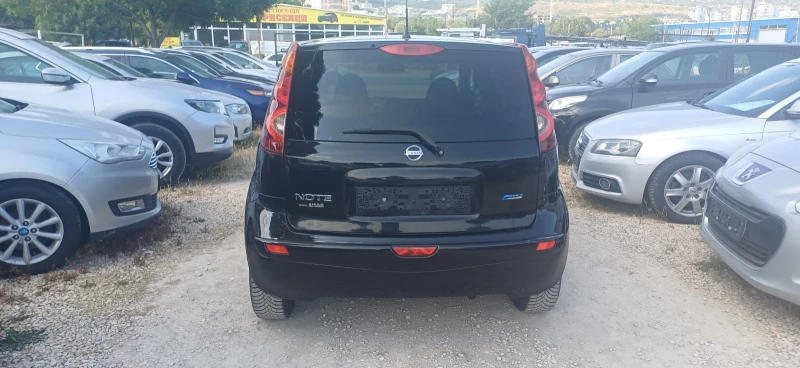 Nissan Note, снимка 6 - Автомобили и джипове - 50702364