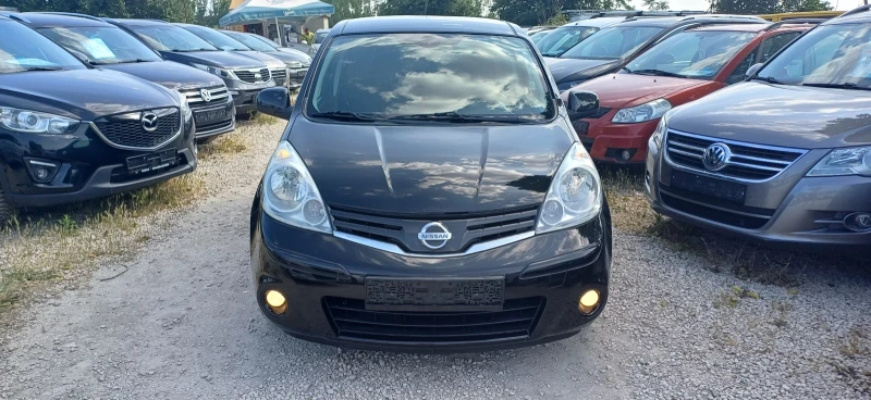 Nissan Note, снимка 2 - Автомобили и джипове - 50702364
