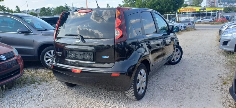 Nissan Note, снимка 5 - Автомобили и джипове - 50702364
