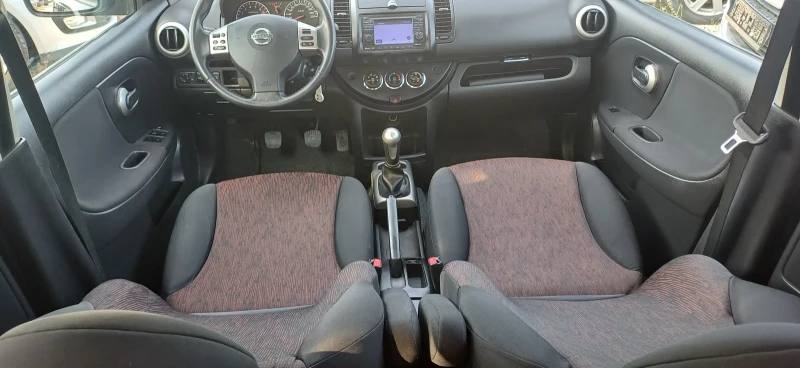 Nissan Note, снимка 9 - Автомобили и джипове - 50702364