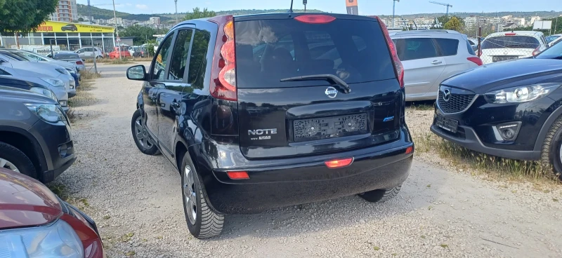 Nissan Note, снимка 4 - Автомобили и джипове - 50702364