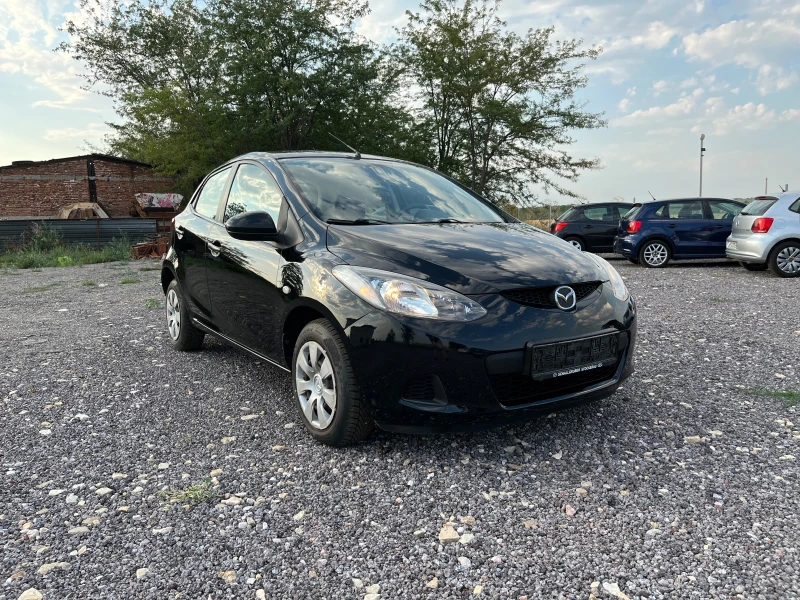 Mazda 2 1.3 75 коня, снимка 2 - Автомобили и джипове - 51129945