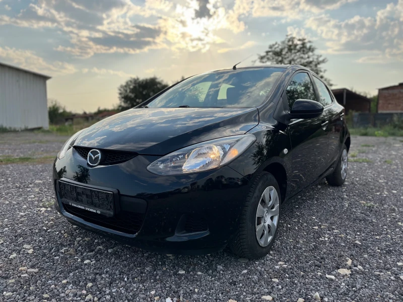 Mazda 2 1.3 75 коня