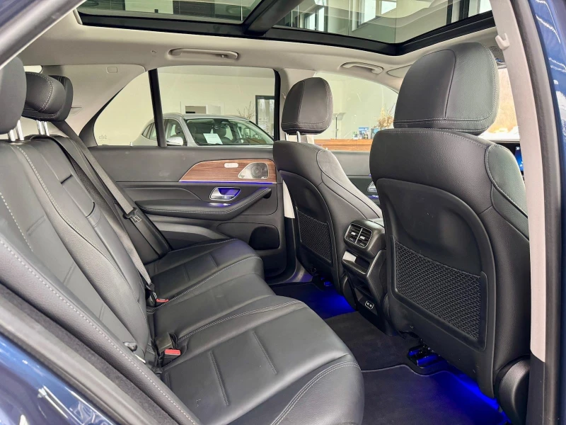 Mercedes-Benz GLE 450 d* AMG* 4M* DISTR* AIRMATIC* 360 CAM* KEYLESS* BUR, снимка 14 - Автомобили и джипове - 51271517