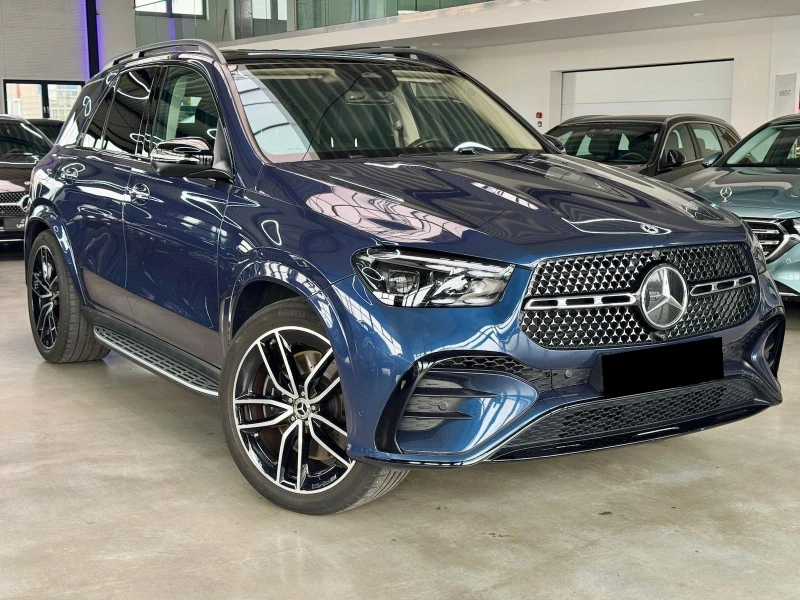 Mercedes-Benz GLE 450 d* AMG* 4M* DISTR* AIRMATIC* 360 CAM* KEYLESS* BUR, снимка 3 - Автомобили и джипове - 51271517