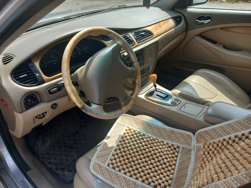 Jaguar S-type, снимка 4 - Автомобили и джипове - 52611866