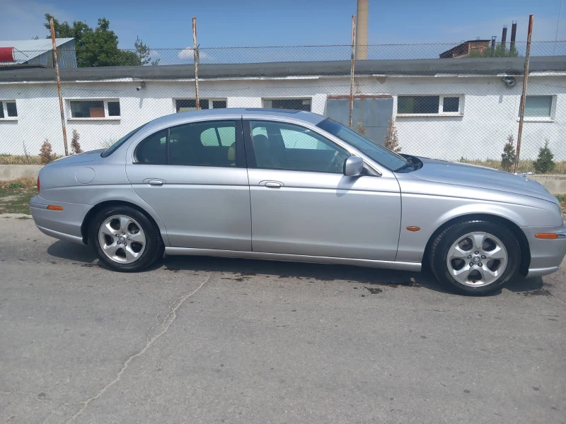 Jaguar S-type, снимка 2 - Автомобили и джипове - 52611866