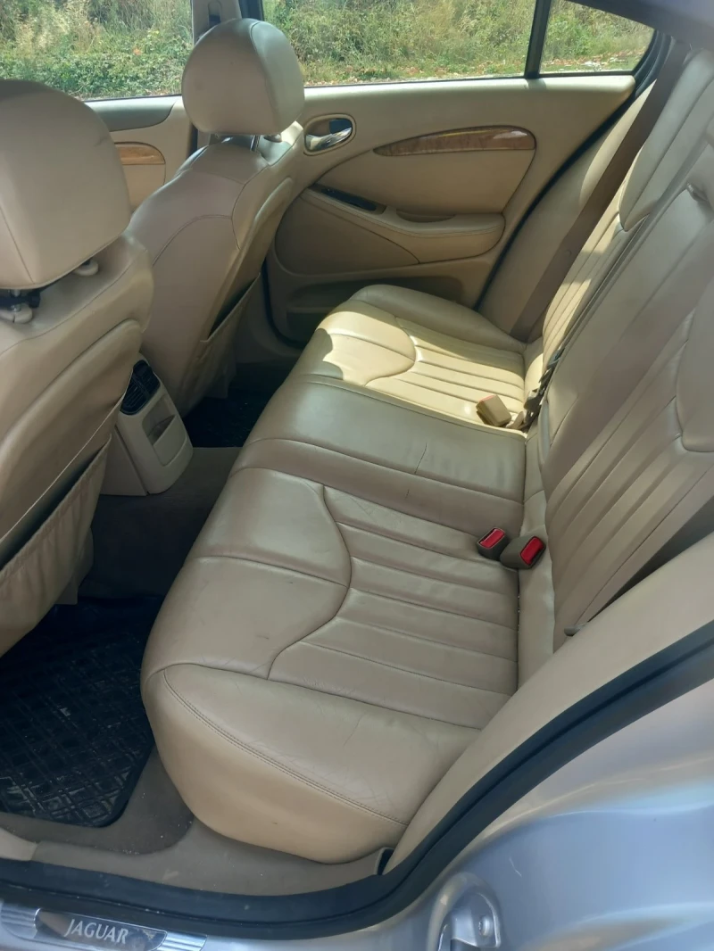 Jaguar S-type, снимка 6 - Автомобили и джипове - 52611866