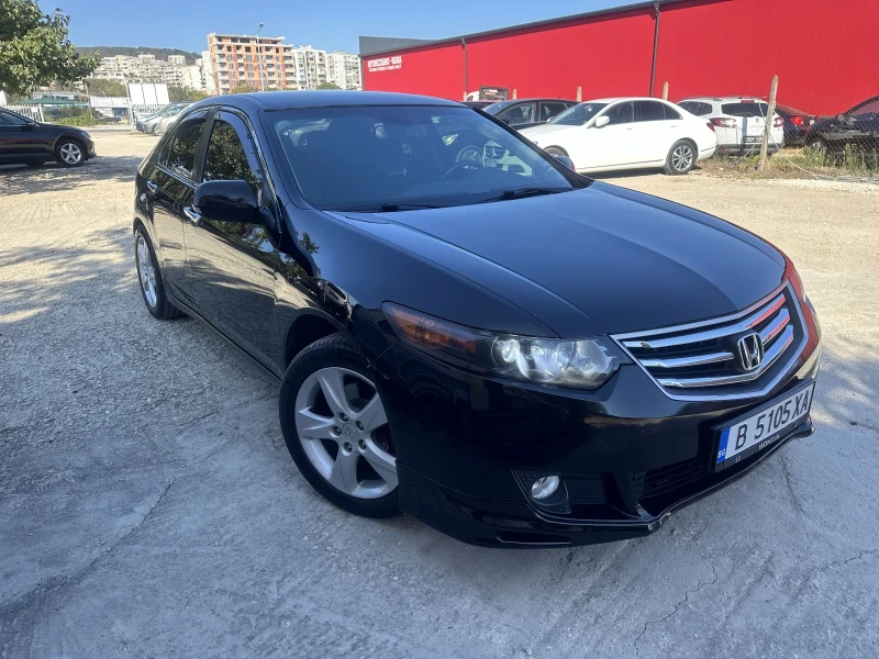 Honda Accord 2.2 IDTEC TYPE S