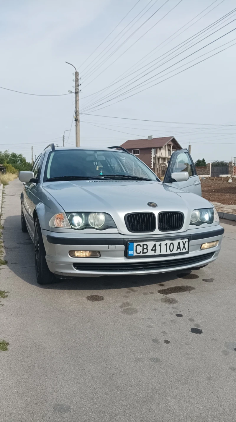 BMW 320, снимка 9 - Автомобили и джипове - 52102006