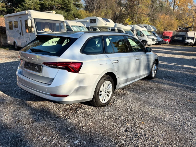 Skoda Octavia 2.0 TDI, снимка 4 - Автомобили и джипове - 52419246