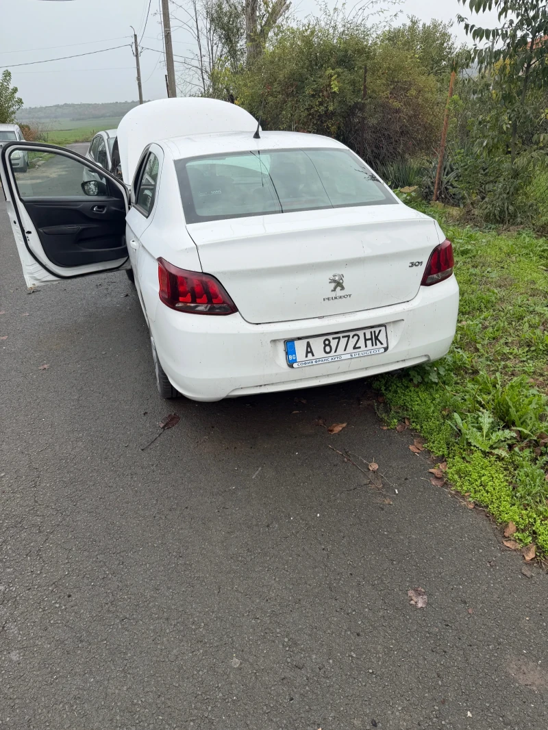 Peugeot 301, снимка 4 - Автомобили и джипове - 52424819
