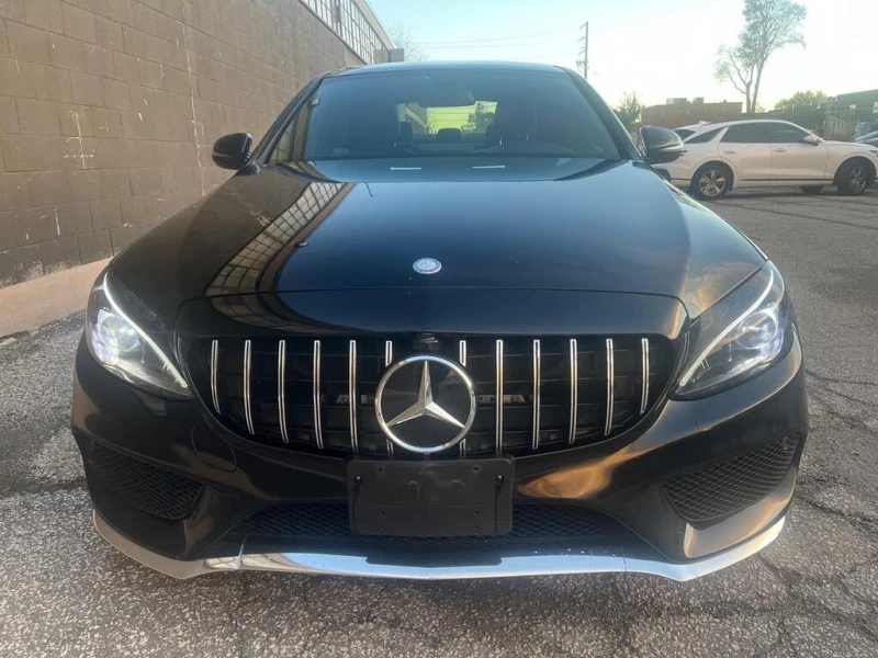 Mercedes-Benz C 300 AMG* ПАМЕТ* ПОДГРЕВ* КАМЕРА* ПАНОРАМА* KEYLESS* , снимка 2 - Автомобили и джипове - 52466775
