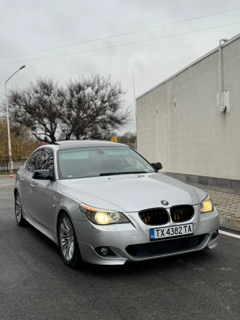 BMW 530 530d, снимка 3 - Автомобили и джипове - 52513994