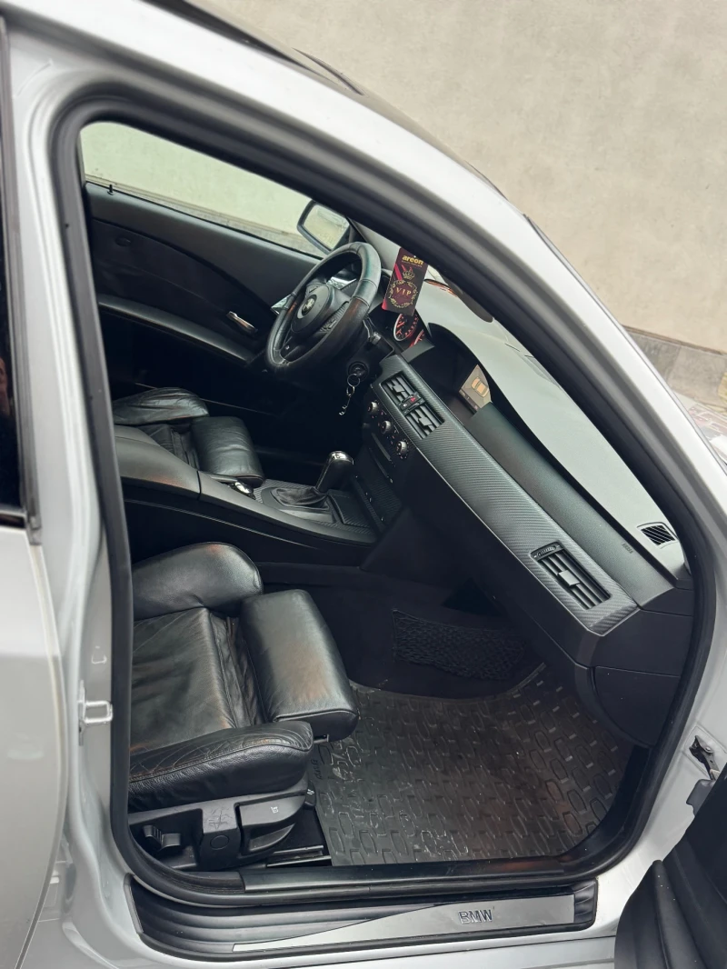 BMW 530 530d, снимка 7 - Автомобили и джипове - 52513994