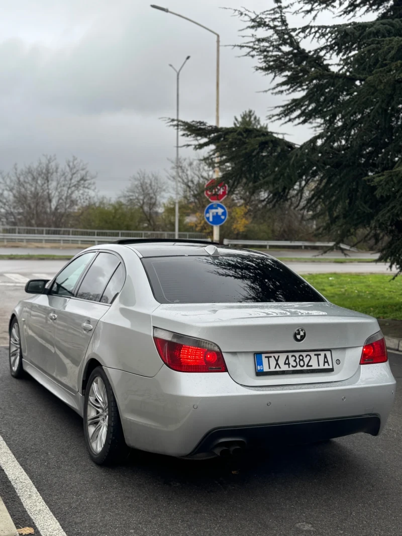 BMW 530 530d, снимка 5 - Автомобили и джипове - 52513994