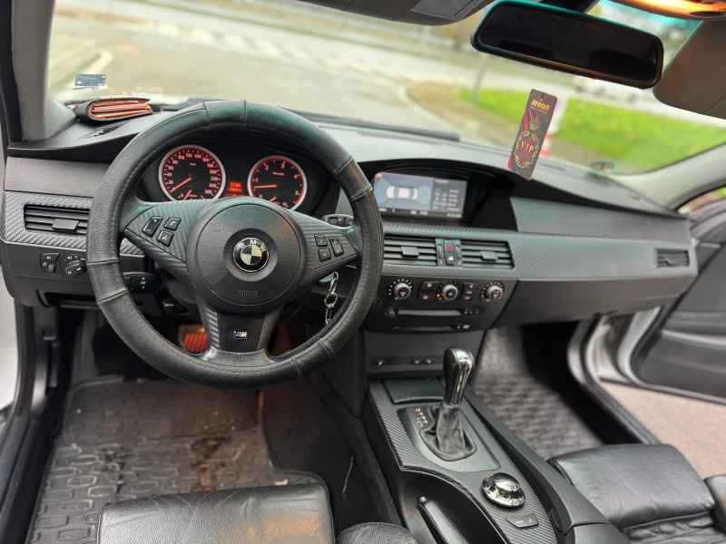 BMW 530 530d, снимка 9 - Автомобили и джипове - 52513994