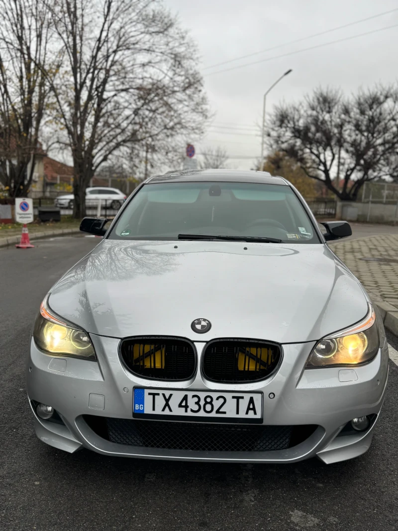BMW 530 530d, снимка 2 - Автомобили и джипове - 52513994