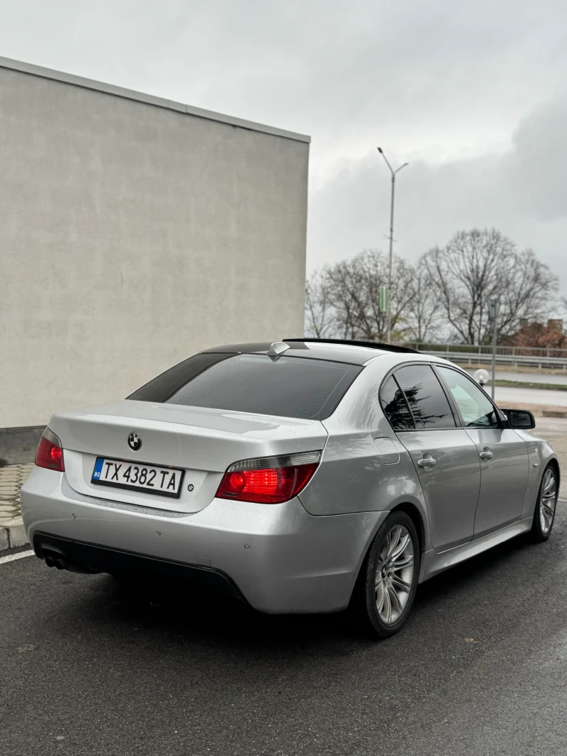 BMW 530 530d, снимка 4 - Автомобили и джипове - 52513994