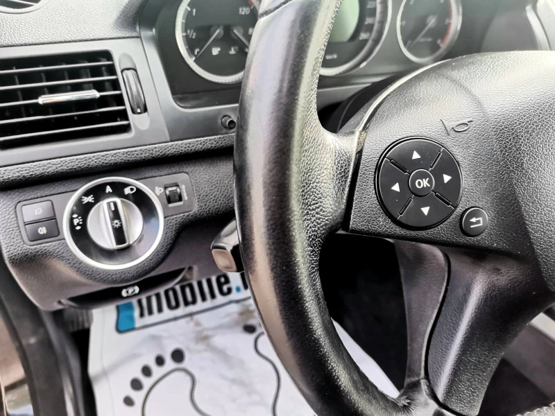 Mercedes-Benz C 200 КОЛЕДНА ПРОМОЦИЯ/ПЕРФЕКТЕН/2.2CDI/136к.с, снимка 10 - Автомобили и джипове - 52926696