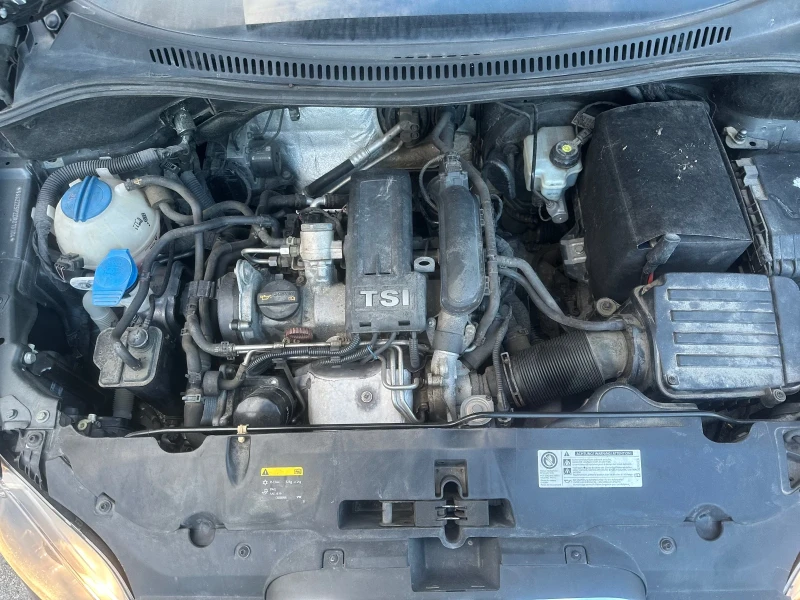 Seat Altea Altea XL 1.2 105 k, снимка 15 - Автомобили и джипове - 52938567