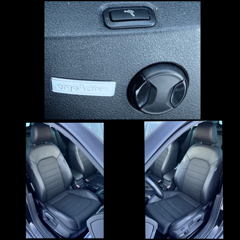 VW Golf 1.6TDi AVTOMAT* XENON* NAVI* FULL LED, снимка 13 - Автомобили и джипове - 53078419