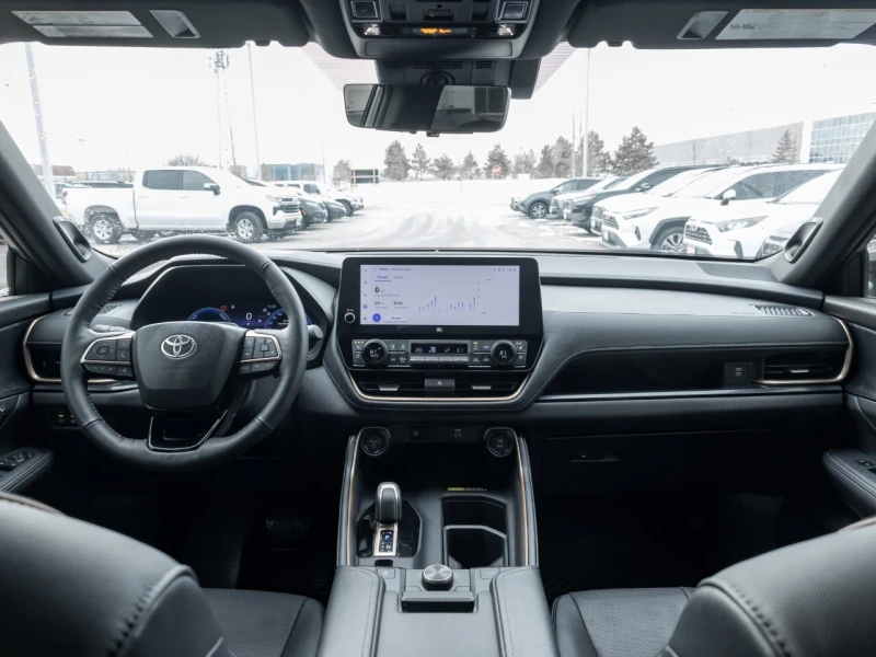 Toyota Grand Highlander Hybrid Platinum MAX  С РЕГИСТРАЦИЯ & АВТО КРЕДИТ , снимка 7 - Автомобили и джипове - 53260745