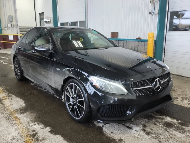 Mercedes-Benz C 43 AMG / / TOP / BURMESTER / 360 / CARFAX, снимка 2 - Автомобили и джипове - 53354008