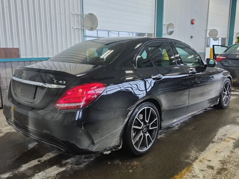 Mercedes-Benz C 43 AMG / / TOP / BURMESTER / 360 / CARFAX, снимка 3 - Автомобили и джипове - 53354008