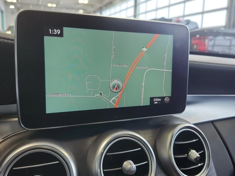 Mercedes-Benz C 43 AMG / / TOP / BURMESTER / 360 / CARFAX, снимка 11 - Автомобили и джипове - 53354008