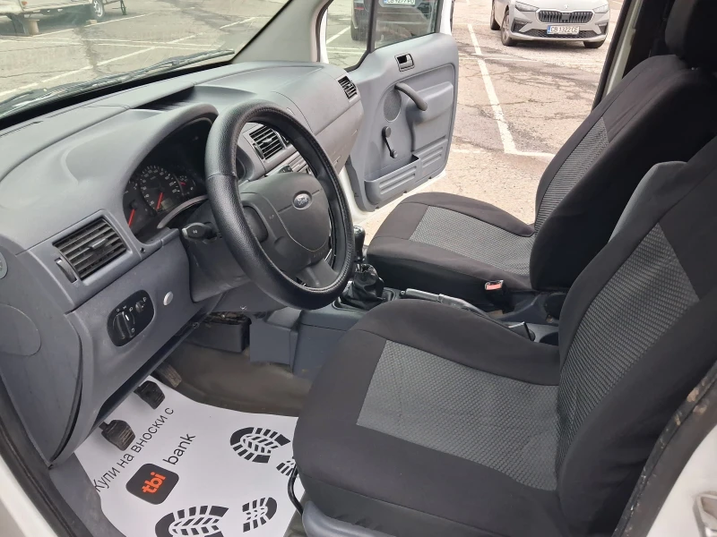 Ford Tourneo Connect 1.8tdci* * HOLANDIA, снимка 6 - Автомобили и джипове - 53458308