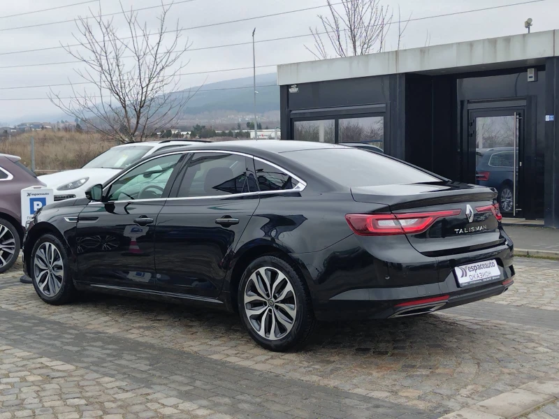 Renault Talisman 1.8TCe/ 225к.с/ EDC 7, снимка 5 - Автомобили и джипове - 53466158