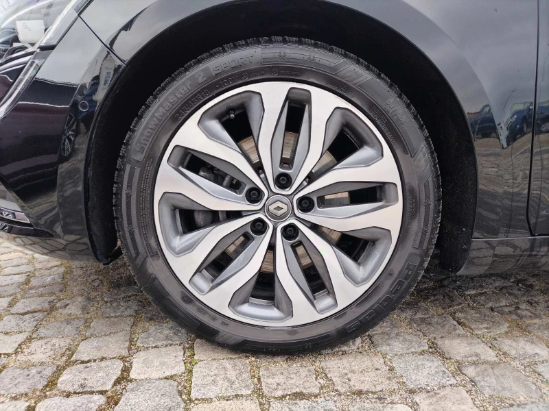 Renault Talisman 1.8TCe/ 225к.с/ EDC 7, снимка 12 - Автомобили и джипове - 53466158
