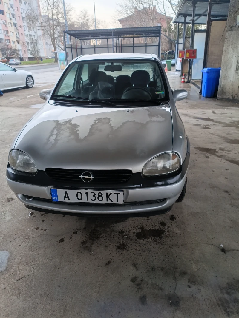 Opel Corsa, снимка 6 - Автомобили и джипове - 53483725