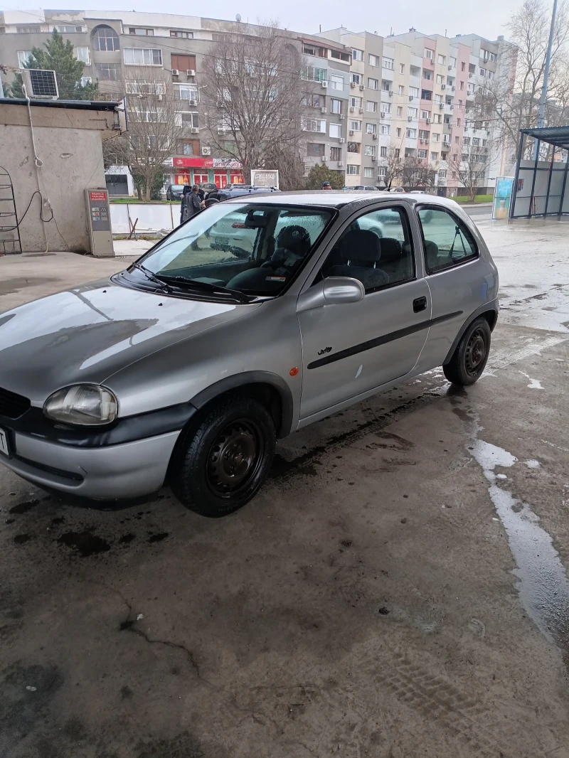 Opel Corsa, снимка 2 - Автомобили и джипове - 53483725