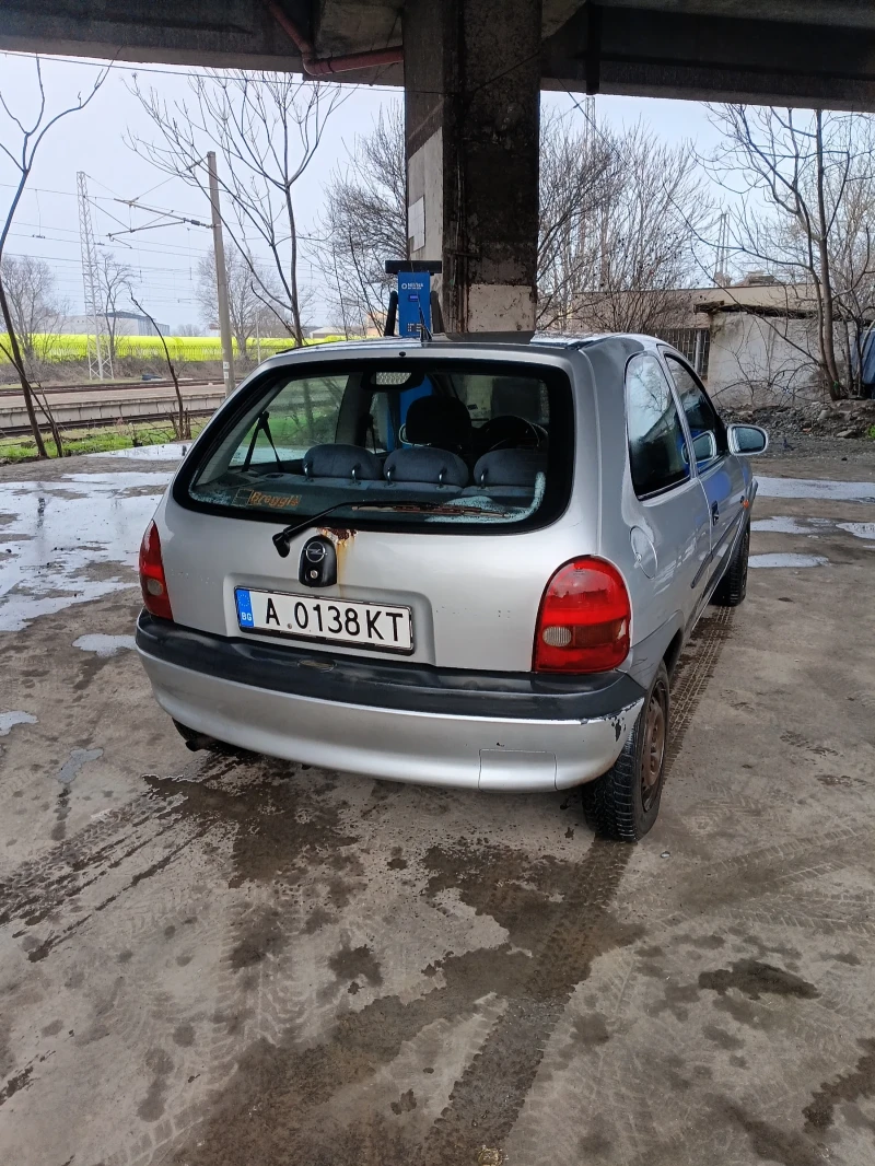 Opel Corsa, снимка 7 - Автомобили и джипове - 53483725
