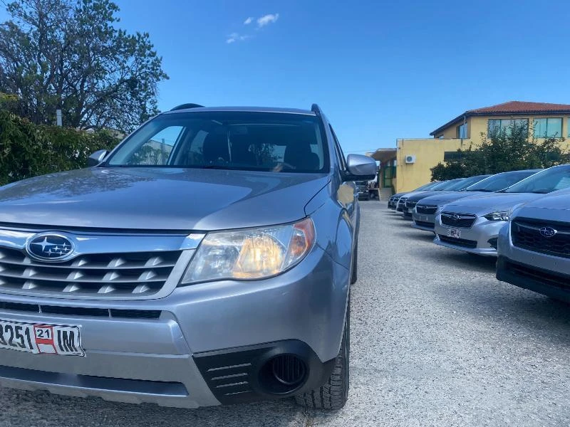 Subaru Forester 2.5 бензин 4х4, снимка 5 - Автомобили и джипове - 33874467