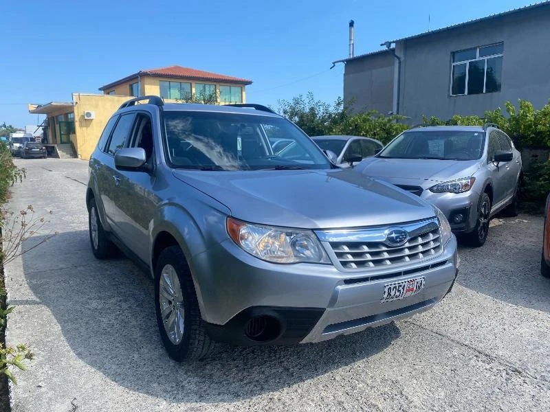 Subaru Forester 2.5 бензин 4х4, снимка 1 - Автомобили и джипове - 33874467