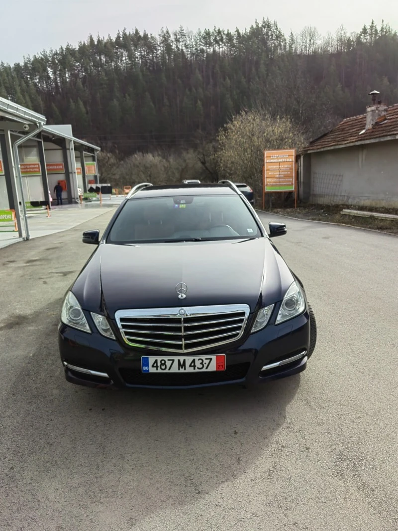 Mercedes-Benz E 350 4 MATIK* * 7G TRONIK* * AVANTGARDE* * AIRMATIK - 17999 лв. - 74758248 1