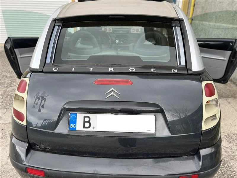 Citroen C3 pluriel, снимка 5 - Автомобили и джипове - 48968143